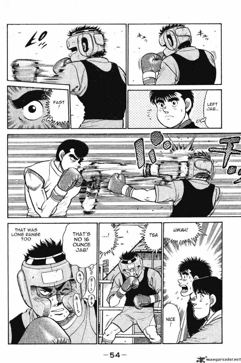 Hajime no Ippo: Fighting Spirit, Chapter 90 image 10